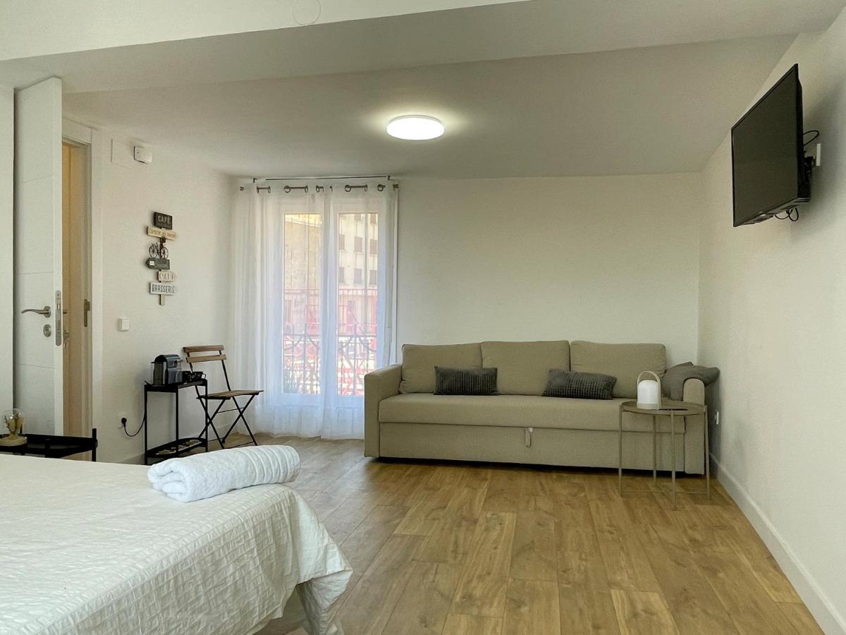 Vianeando Apartment Viana  Ngoại thất bức ảnh
